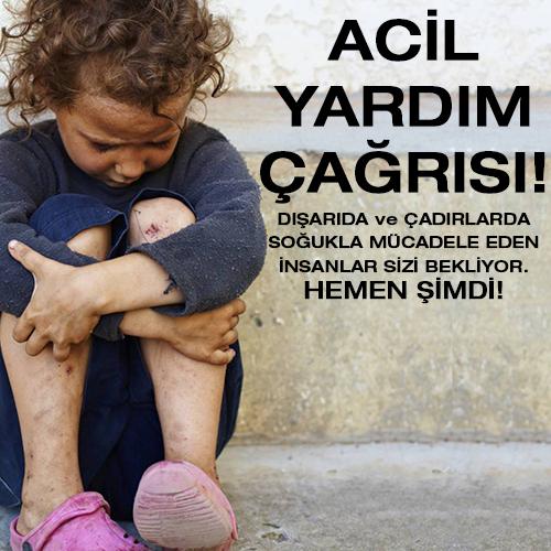 #Adana Bahçelievler, Koza ve Yamaçlı'daki çadırlarda yaşayanlar için #ACİL #YARDIM! #battaniye #kıyafet #bot #soba