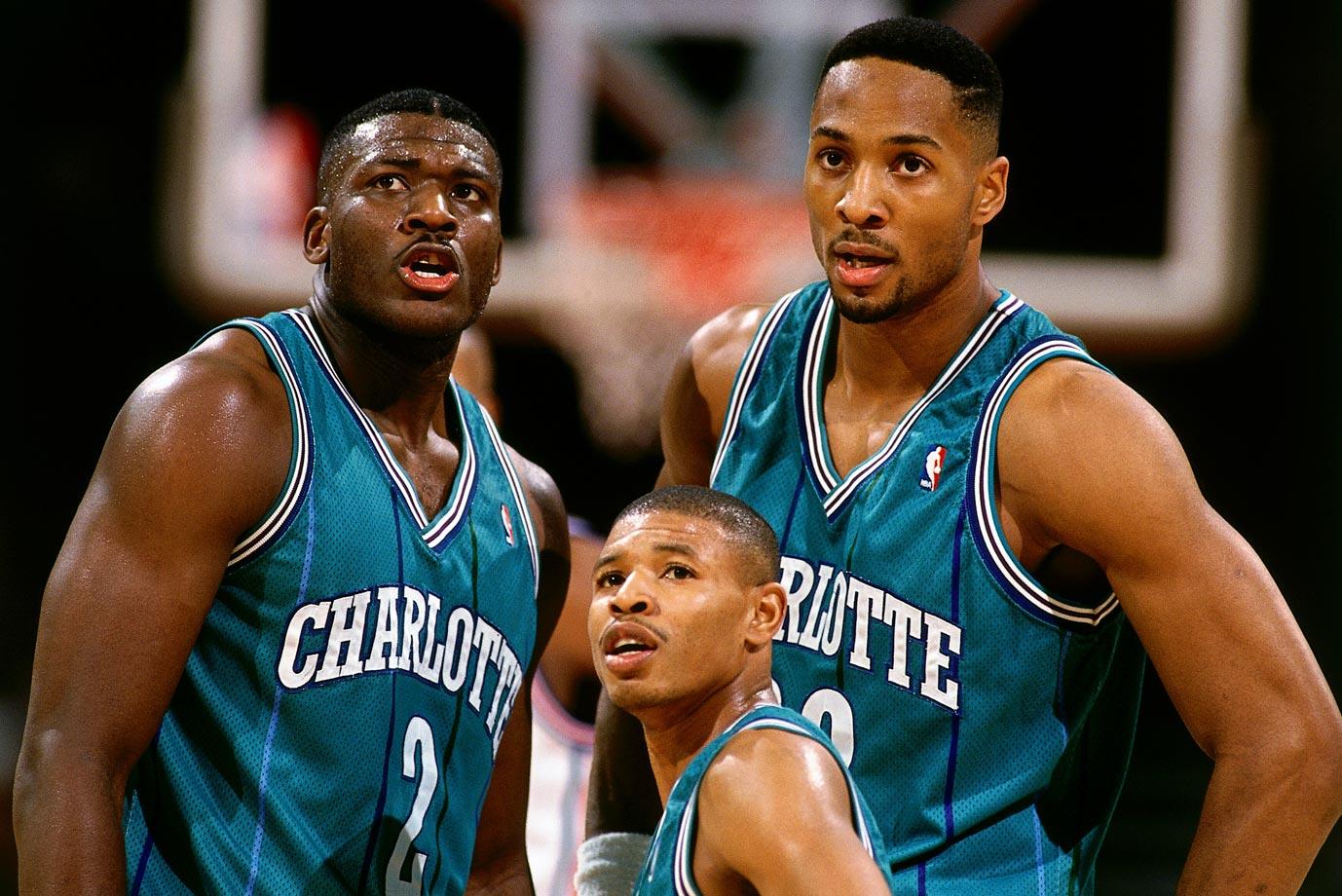 Happy 50th birthday, Muggsy Bogues!  