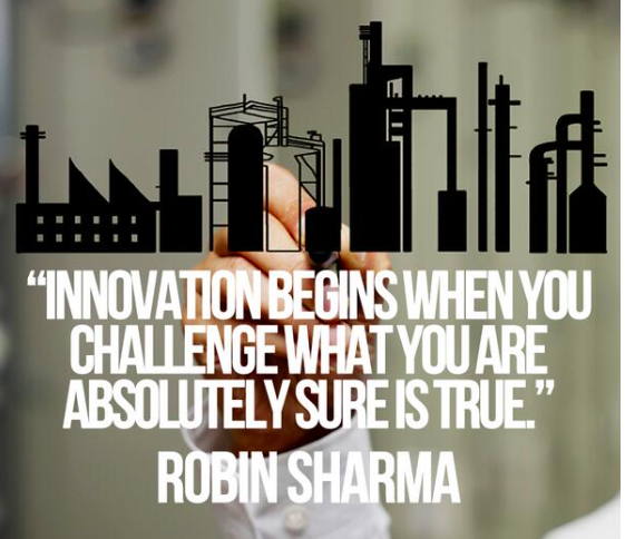 Picsined's tweet photo. Innovation...not so easy! http://t.co/rYCu2Z0Wsd