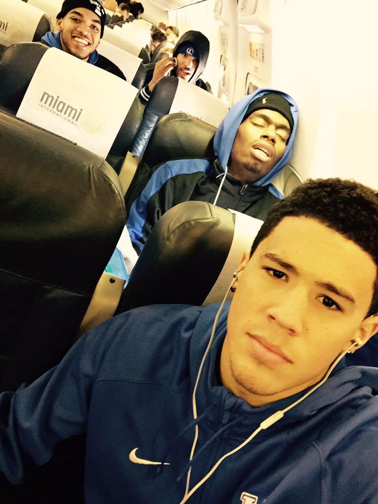 devin booker family devin booker family