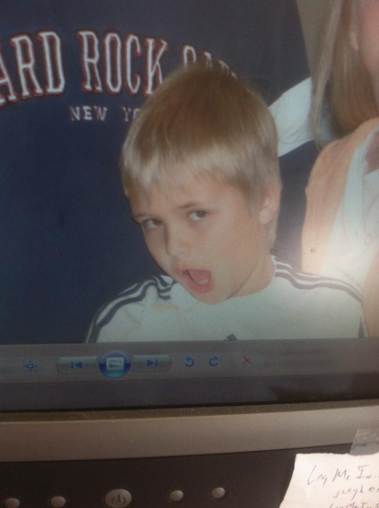 Happy birthday big boi  
