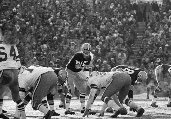 Happy 81st Birthday to legend Bart Starr!  A win on Sunday would be a fitting birthday gift! 