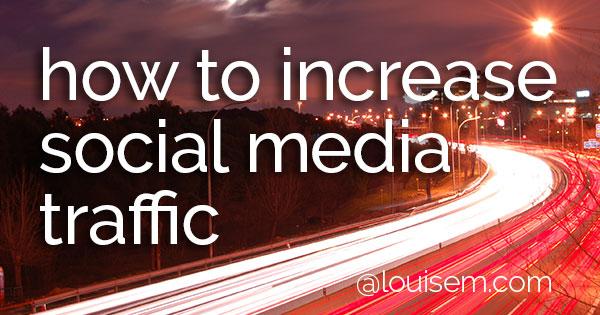 Louise_Myers's tweet image. 7 Ways to Increase Your Social Media Traffic bit.ly/SMtraf #Infographic #SMM