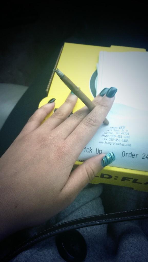 _JaiSoGorgeous's tweet photo. 🙌 before work 💪 💪 http://t.co/8DU3T5gn2w