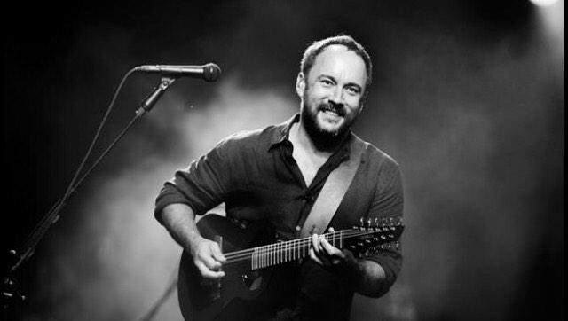 HAPPY BIRTHDAY DAVE MATTHEWS! 