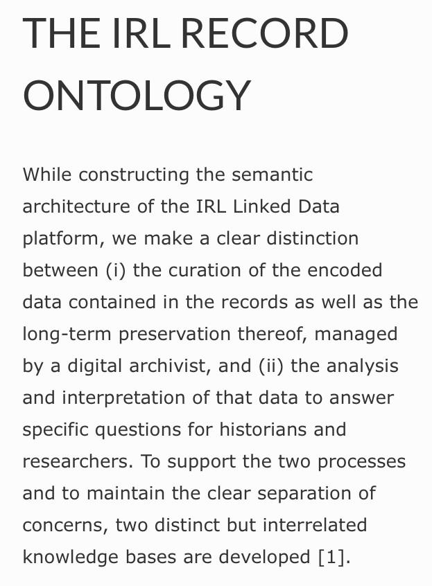 SandriCollins's tweet image. @IRL_Project @chrdebru Great blog! A clear explanation of a vital registration data ontology irishrecordlinkage.wordpress.com