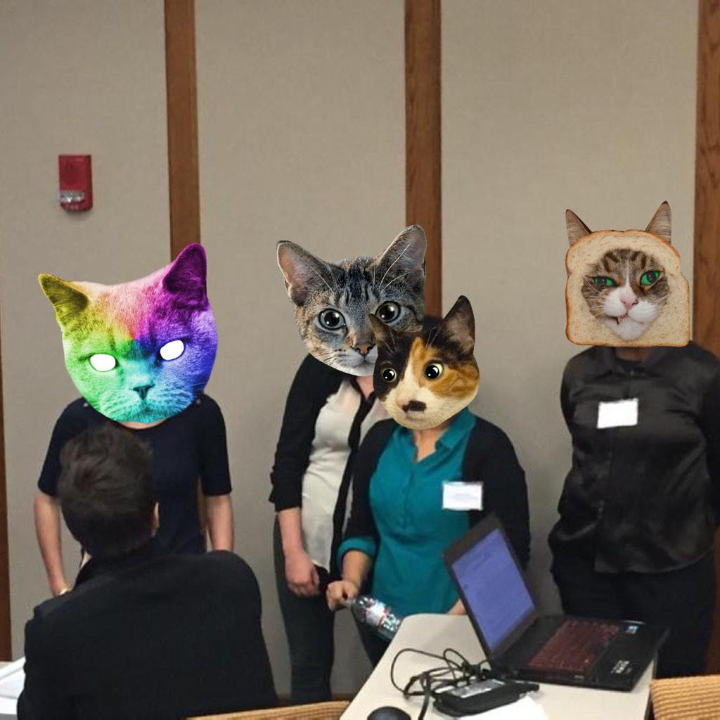fordiecatsofipe's tweet photo. @AssociatedP_15 #IPE2015 http://t.co/SS9AQOOJCZ