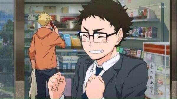 武田一鉄に命を吹き込んでくれた神谷浩史に感謝 Twitter Search