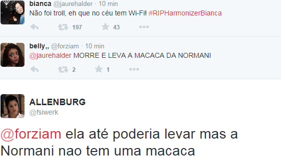 bestretas's tweet photo. forziam x fsiwerk NÃO SOU A JAUREHALDER MAS TÔ "MORTA"
https://t.co/idkVa31irn http://t.co/biGpMerFlq