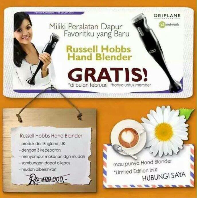 Deboyaaa's tweet photo. join sekarang dapetin blender gratis😊 http://t.co/fbXCvNZEzN