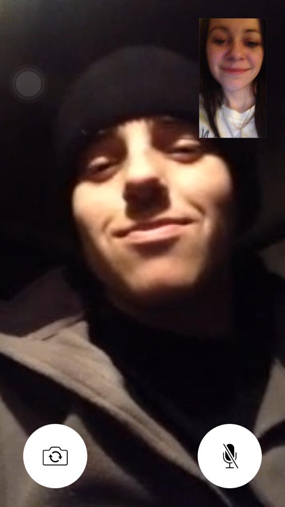 alexischafin's tweet photo. I promise he never fails to put a smile on my face 😍 http://t.co/WYkqioqYsW