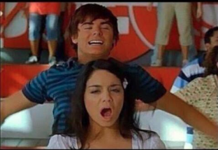 CauseWereGuys's tweet photo. When it first slides in... lmao http://t.co/Ee7bAGpoWt