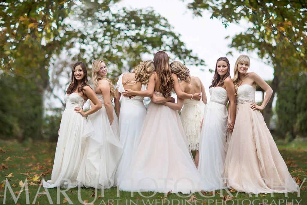 We are so excited to see our Frocks on the runway of Vancouver's largest wedding show,the Wedding Fair, this weekend!