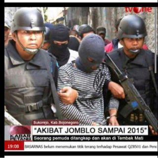 Akibat jomblo…… :v -Chy | @ekkyadityawan24