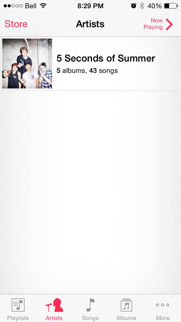 rckoutwsocksout's tweet photo. only music on my phone because i love these goofs #LIVESOS #SLSPEP #GoodGirlsEP @5SOS http://t.co/okycMH5kr6