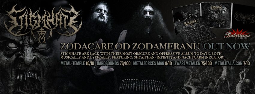 MetalinItaly's tweet image. @stigmhate intervista a Mike, chitarrista e fondatore della band.metalinitaly.com/stigmhate-nien… #staymetal #blackmetal