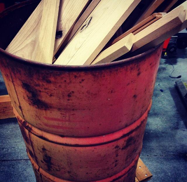 SawGear's tweet photo. Remember! A 2015 lumber price increase = more costly scrap wood costs as well! @cabinettrends http://t.co/JASAclCheH http://t.co/pN8t2kAnKY