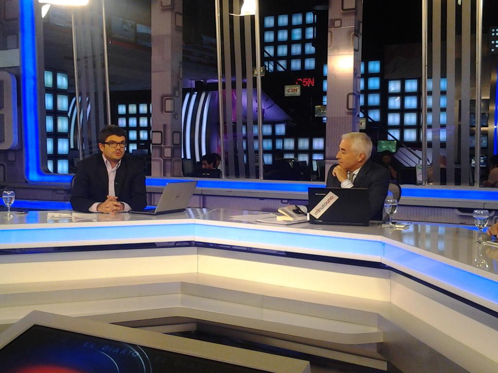 #BackstageC5N: El análisis del director de la agencia de noticias francesa AFP sobre el viernes de terror