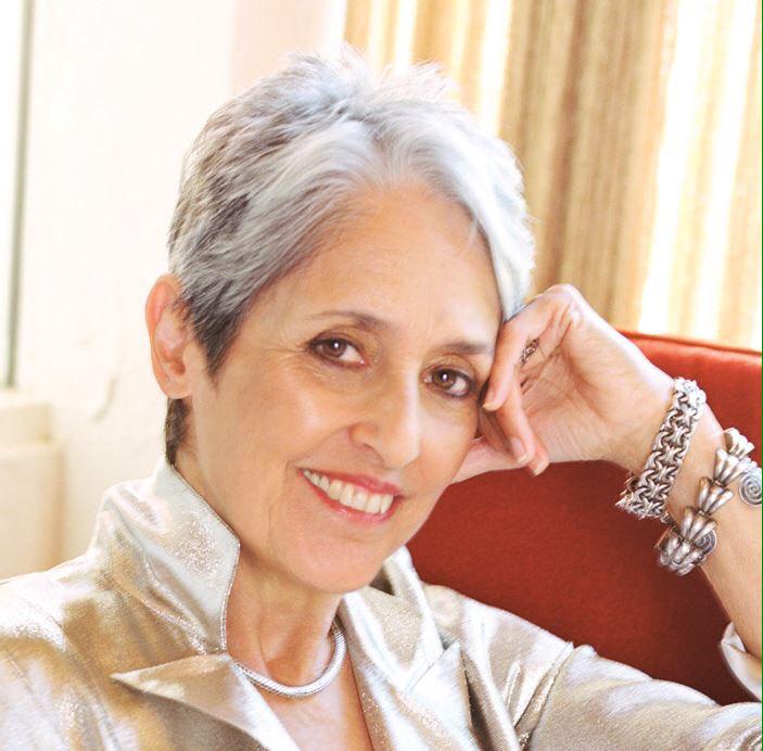 Happy 74th Birthday to a beautiful and supremely talented woman and artist, Joan Baez. 