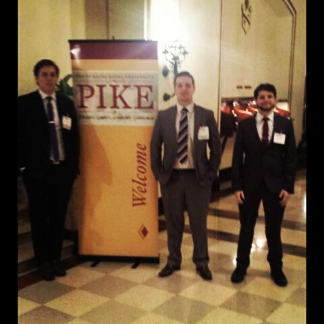 Pi Kappa Alpha tweet media