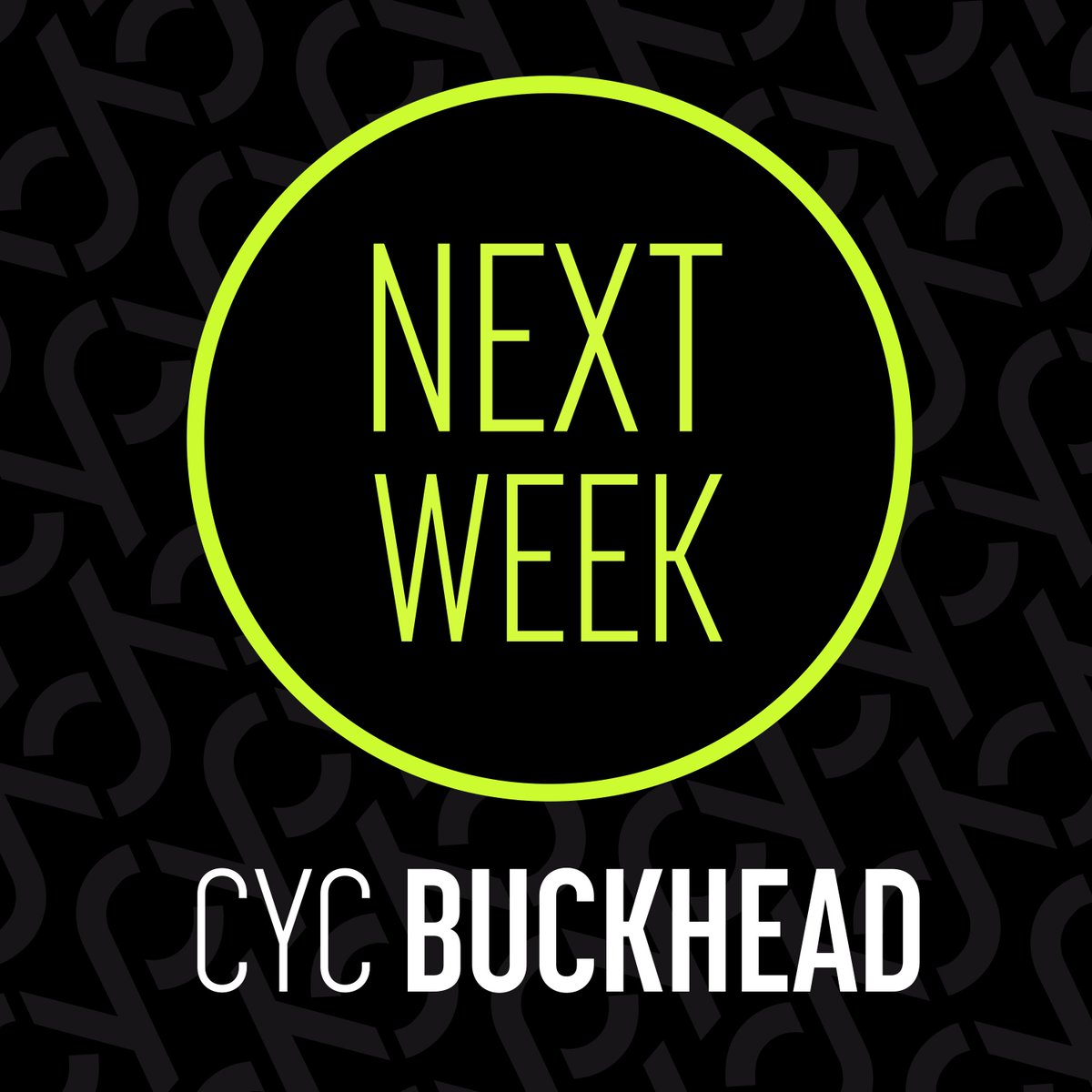 cycfitness's tweet photo. #Atlanta, we’re almost ready for opening day… are you?! Retweet if you’ll be there!
#fitfam #buckhead #cycbuckhead http://t.co/oDKl9HlYWD