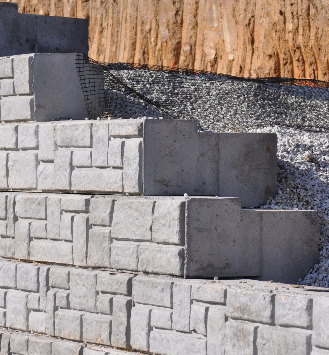 Retaining Wall Block Forms | Tyres2c