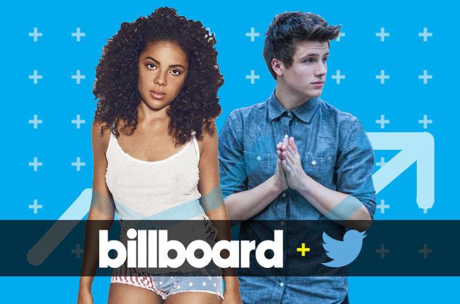 billboard's tweet photo. Listen to tracks from our emerging picks of the week: @Mapei, @IAmSpencerKane and @UncleMurda http://t.co/n20ziawyg9 http://t.co/1UD2soBs59