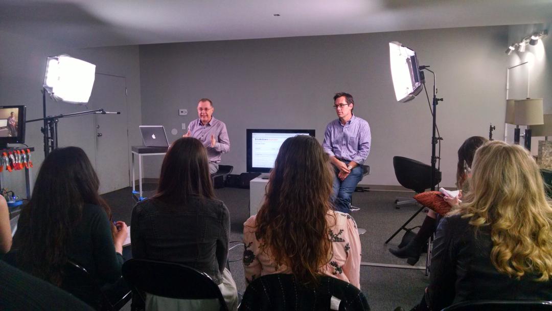 TheCamilaCamilo's tweet photo. Awesomeness with @gamarsh and @BlairHickeyLA #paceinla http://t.co/f9aVLAHjyV