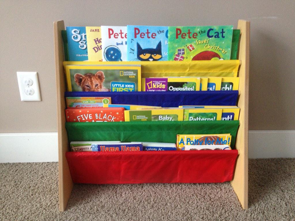 wilsona_amy's tweet photo. Put together a bookshelf for my son! ❤️ #WOsnowdayfun http://t.co/K8ICTmJrPY