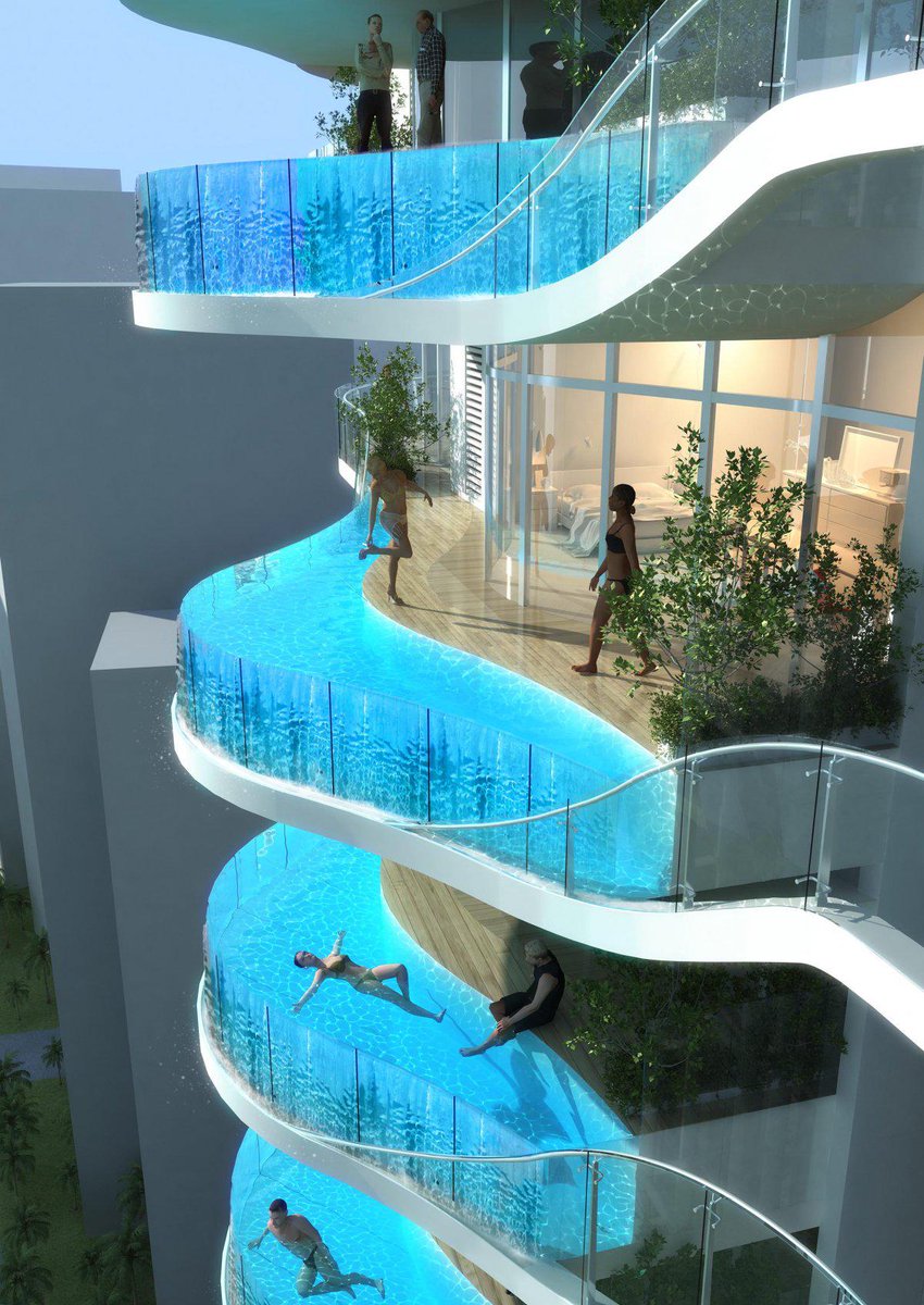 This is insane! "A Luxury Condo In India Will Have A Private Swimming Pool On Every Balcony" businessinsider.com/luxury-condo-w…