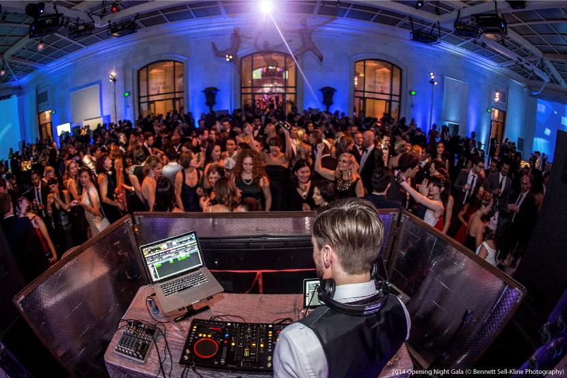 *Just Announced* We have released a limited number of After Party only tickets: bit.ly/1ASTgqG #SFBalletGala