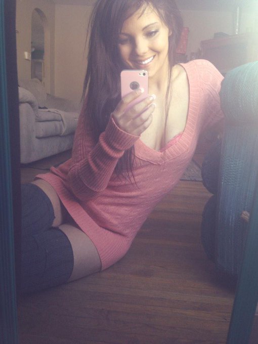 Dear Friday your my favorite 😊 #FriskyFriday #PlayboyMissSocial @PlayboySocial @Playboy http://t.co/<a href="/tag/friskyfriday"class="tags">#FriskyFriday</a><a href="/tag/playboymisssocial"class="tags">#PlayboyMissSocial</a>