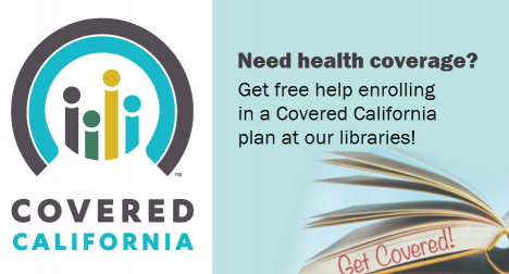This Saturday, 1-5pm. Need information? Need to enroll? Certified staff will help you #getcoveredca health insurance.