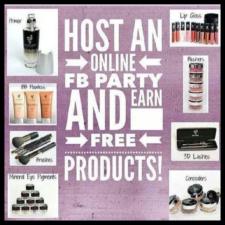 makeupbych's tweet image. Do you want free makeup? (Who doesn't like free makeup?!?) DM me and I'll set you up!