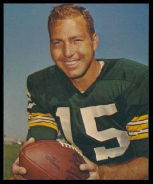 Happy Birthday Legendary Bart Starr QB 