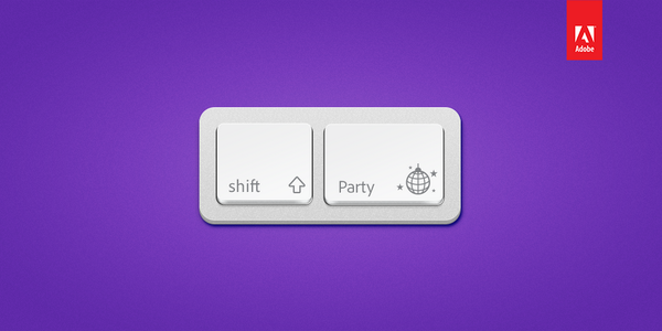 InDesign's tweet photo. Long week? We understand. Try this shortcut to fun. http://t.co/BBw23JX9FE