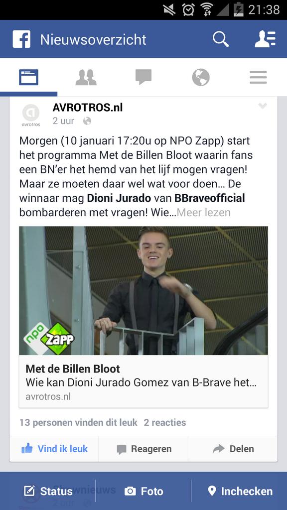fatimakarimixx's tweet photo. Morgen gaan we kijken @officialdioni ♡ http://t.co/YaMyRn3SAT