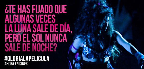 GloriaTheFilm's tweet image. Se decidió incluir Como Nace El Universo de 2004 en la película pues narra perfectamente lo que se deseaba transmitir