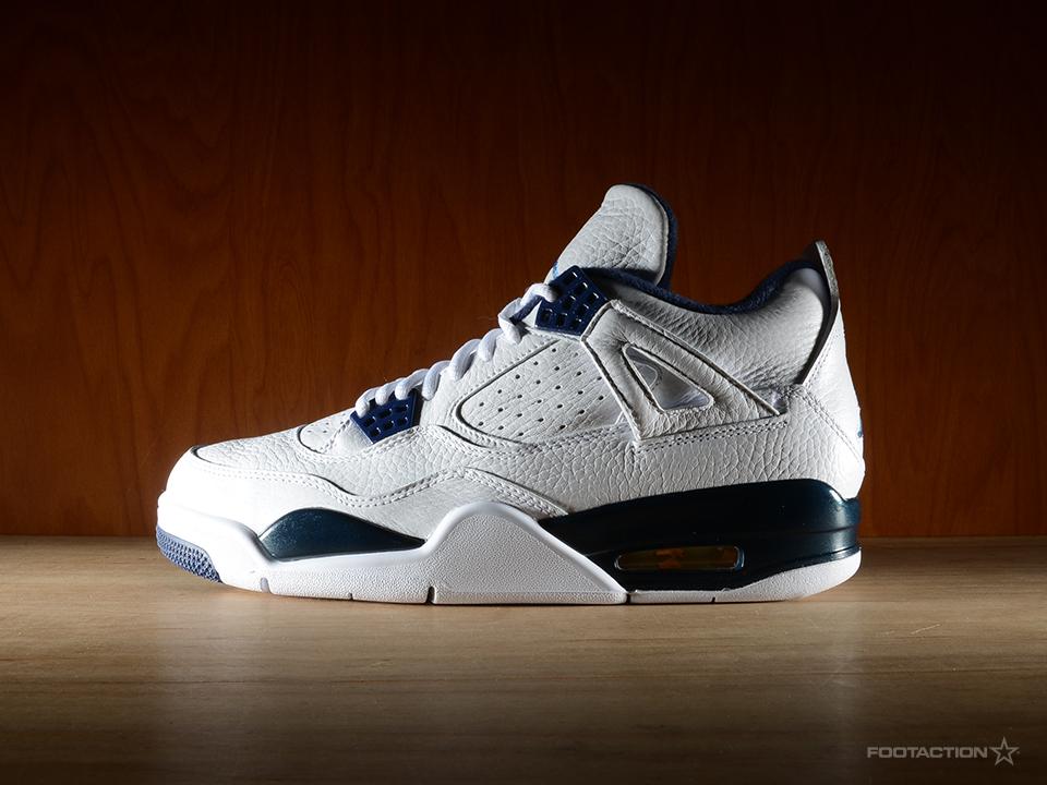 footaction jordan retro 4