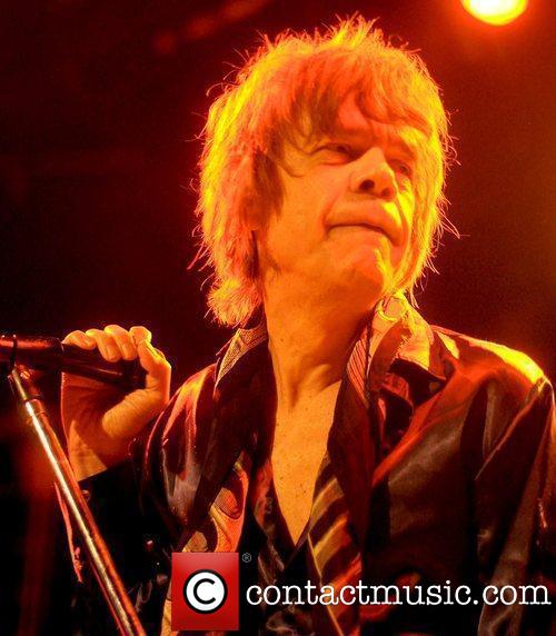 Happy Birthday David Johansen AKA Buster Poindexter of The New York Dolls 