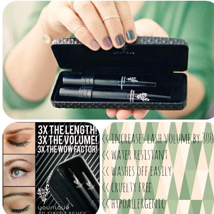 mlf22762's tweet photo. Get your 3D Fiber Lash mascara today! http://t.co/unc5hJr83p #beauty #makeup #3D #mascara #3dfiberlash #younique #eye http://t.co/UR1HTIJHEn