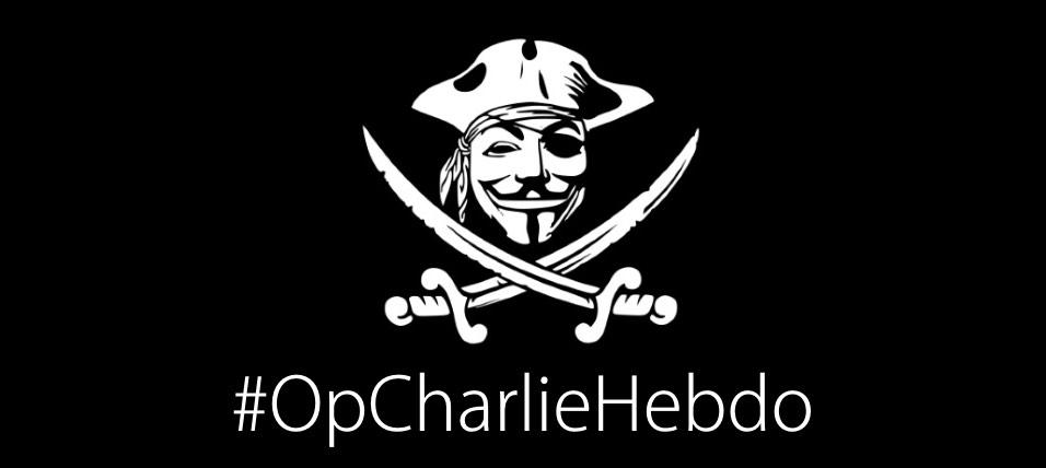 LatestAnonNews's tweet image. RT if you support this. #JeSuisCharlie #OpCharlieHebdo