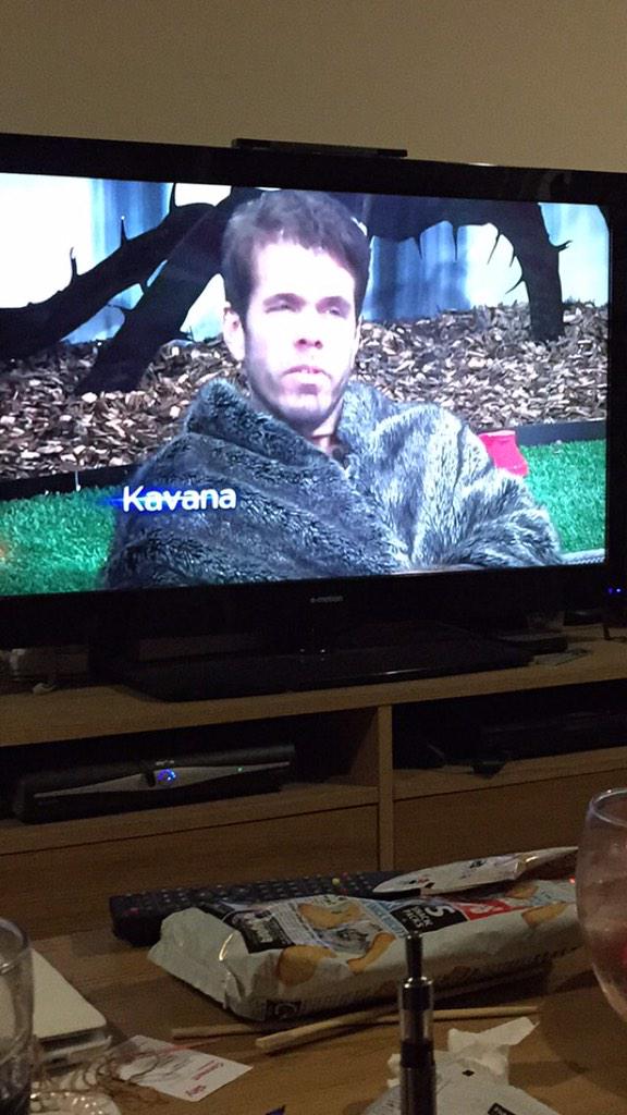 thisismechell87's tweet image. Bit of an error there @CelebrityBBUK #whoops #Kavana or is it #PerezHilton
