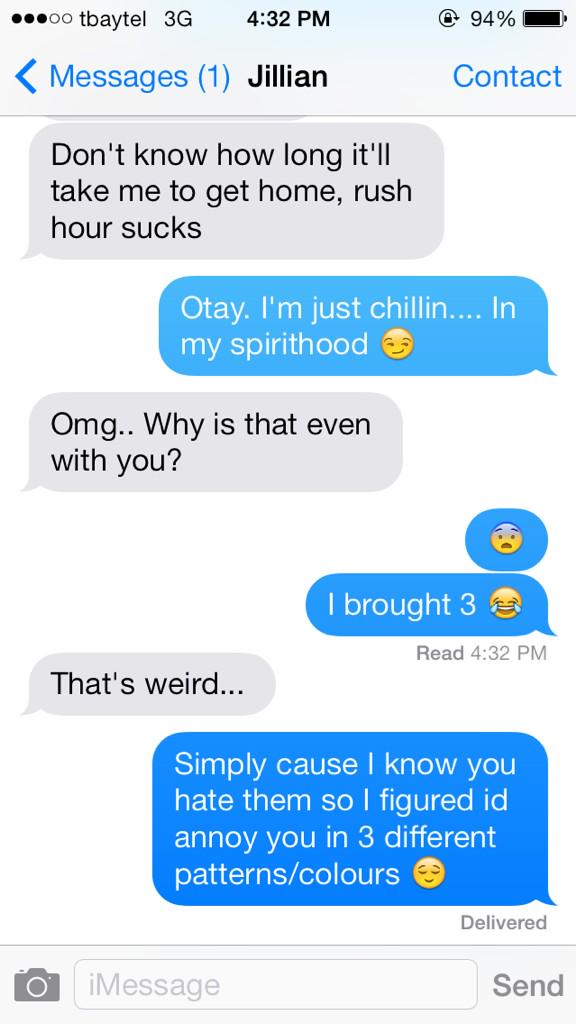 jenathomasson's tweet photo. My version of torturing my cousin ๐ @jillianmain22 #spirithoodtribe #theysoprettydoe http://t.co/ujkz14U8gF