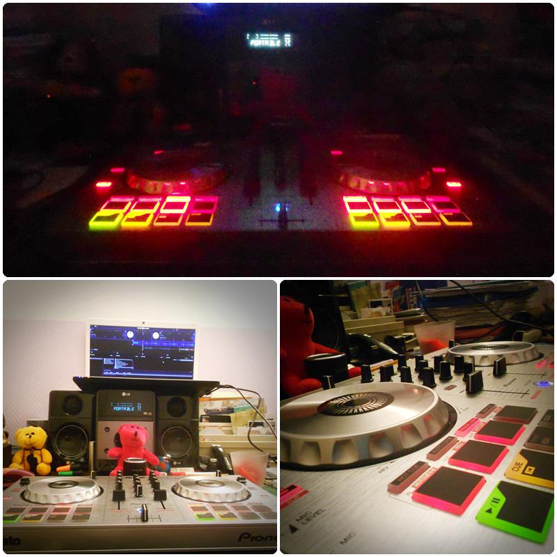 DJWillyPapy's tweet photo. Bienvenue Γ ma nouvelle armurerie ! BANG BANG ! π«#Pioneer #DDJSB #Silver #Argent #DJ #Mix #SeratoDJ #VirtualDJProπππ§πΆ http://t.co/EYRMvhKIyp