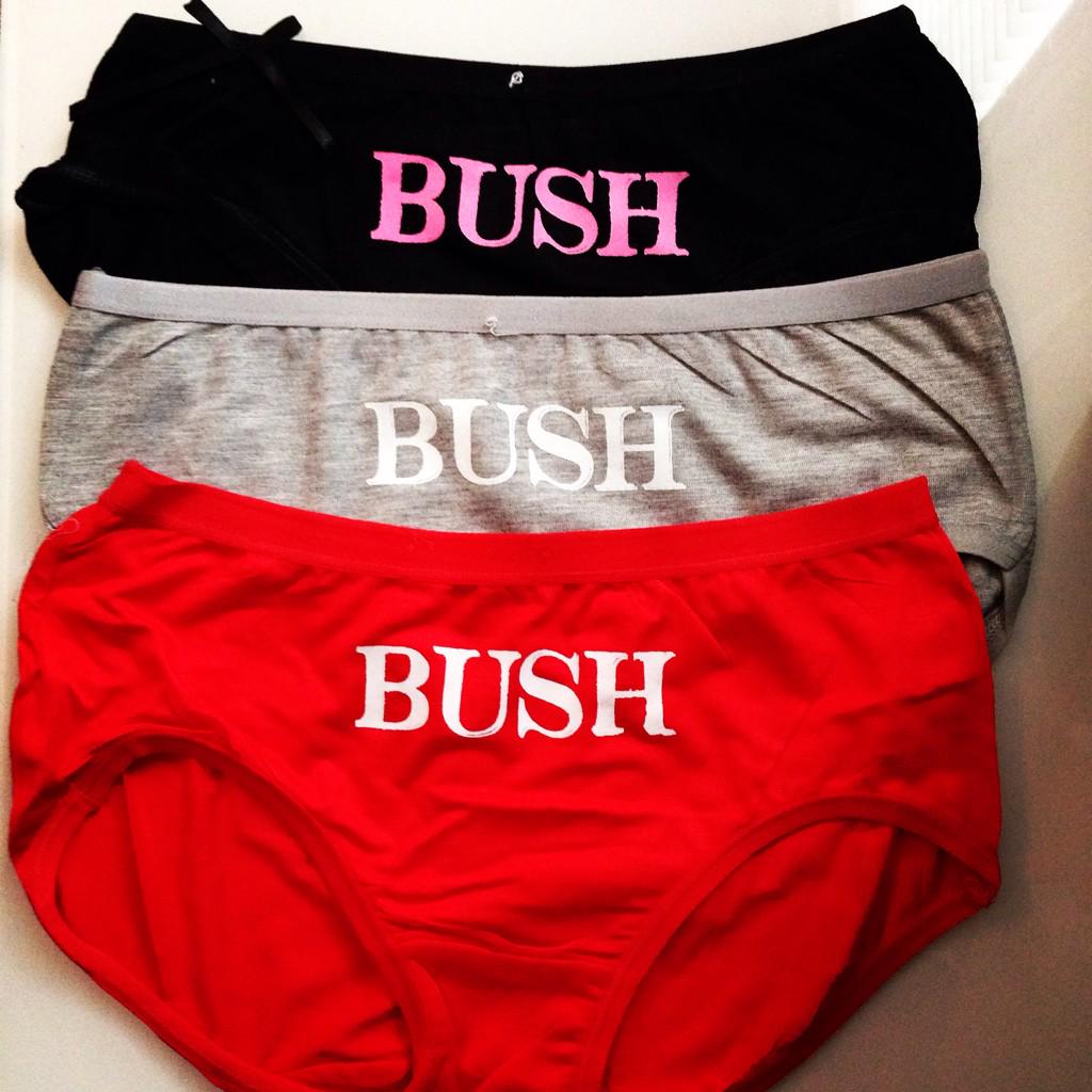 BUSHtheDOC tweet picture
