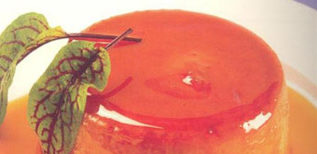 ElMundoDelDulce's tweet photo. Un postre distinto, pero divino. >> “Quesillo de guanábana” http://t.co/n51IkTAGud #DulceReceta http://t.co/SKXW4OCK5t