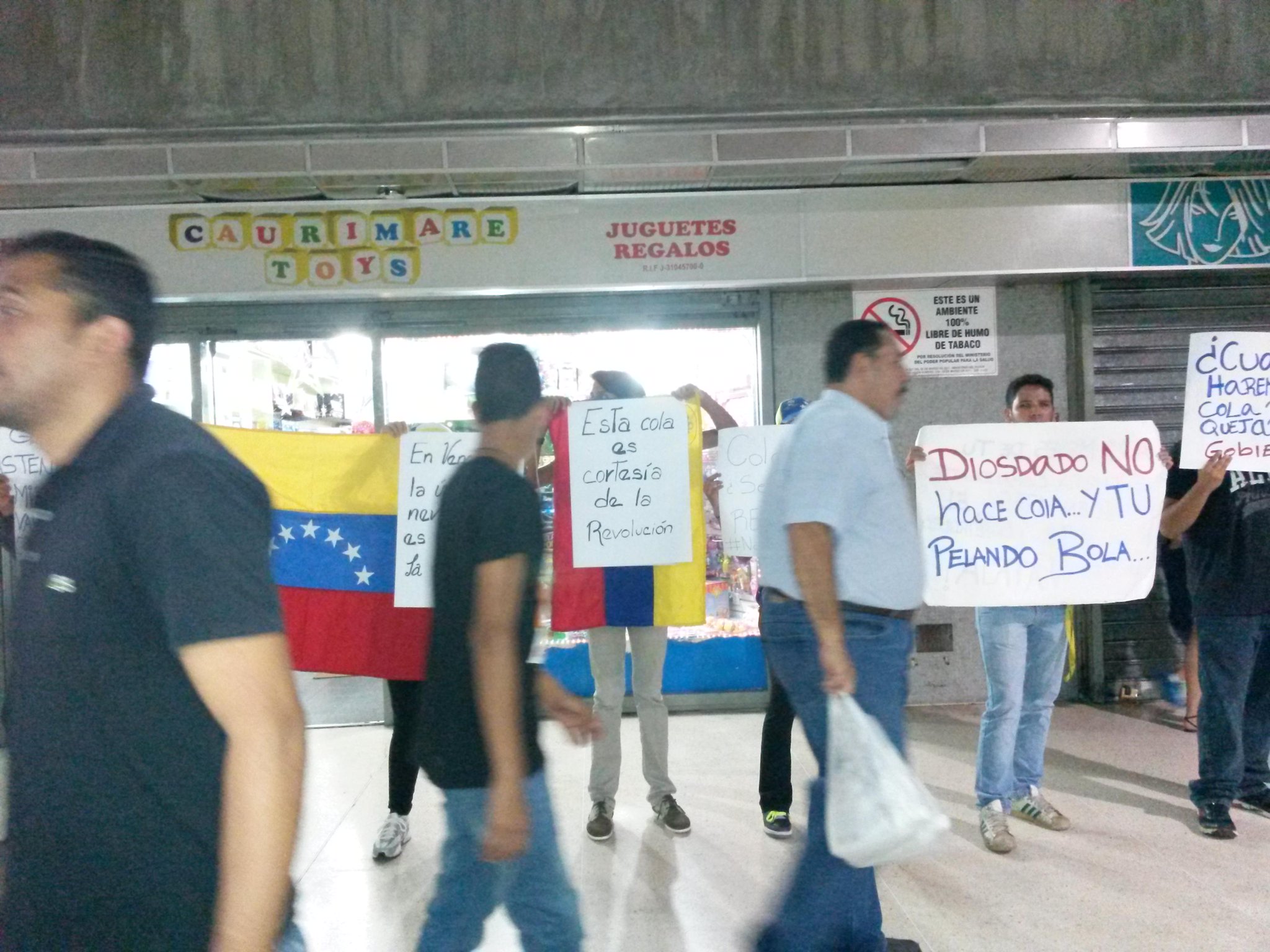 Protestas Enero 2015 - Página 2 B68Ue2qIMAIxajD