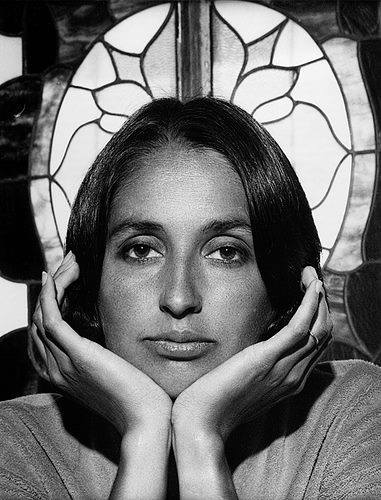 Happy birthday to folk singer and human rights activist Joan Baez! Anti-war and pro-civil rights all woman! 