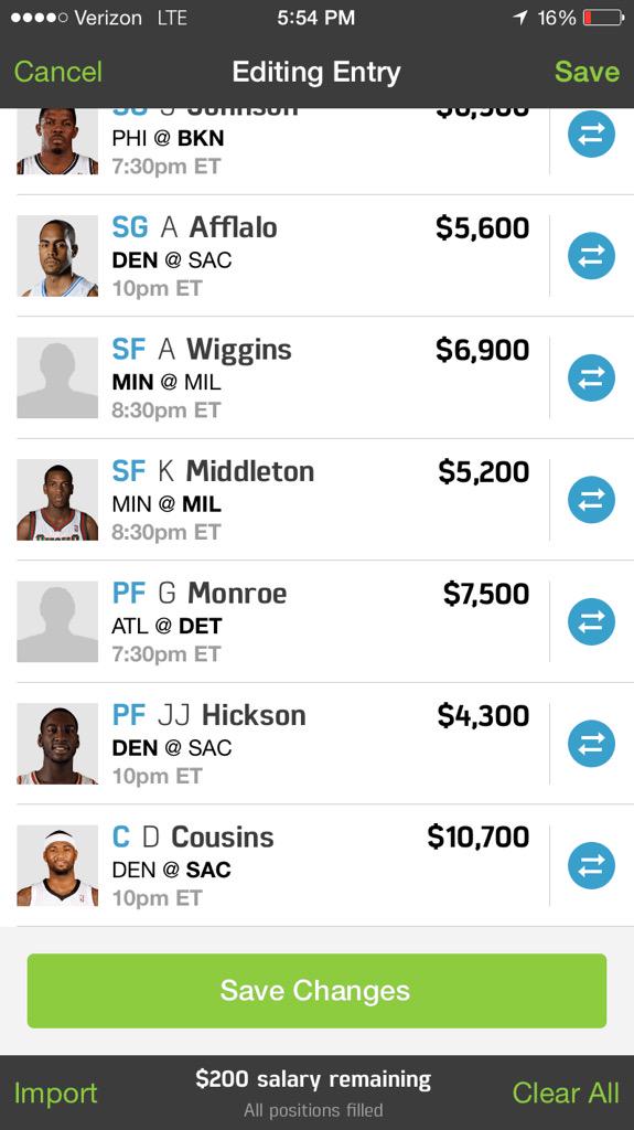 FDTopLineUps's tweet image. Line-up 1